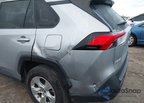 2021 Toyota Rav4 Xle Premium from USA, damaged, VIN 2T3C1RFV5MC096681